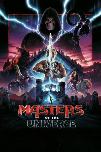 Masters of the Universe poster
