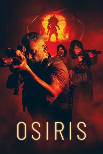 Osiris poster