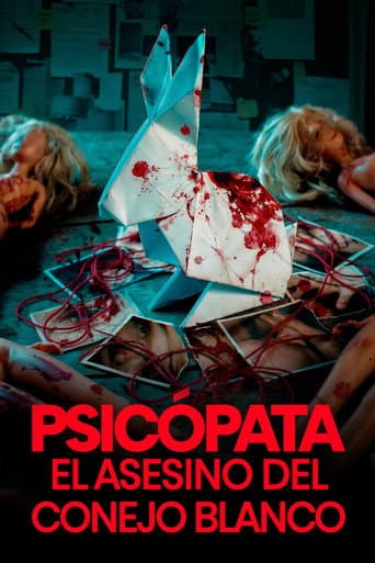 Mexican Psycho poster
