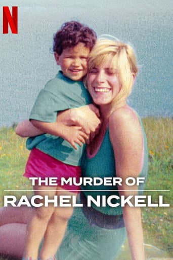 The Murder of Rachel Nickell poster