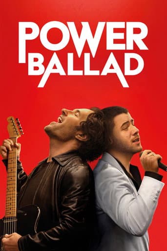 Power Ballad poster