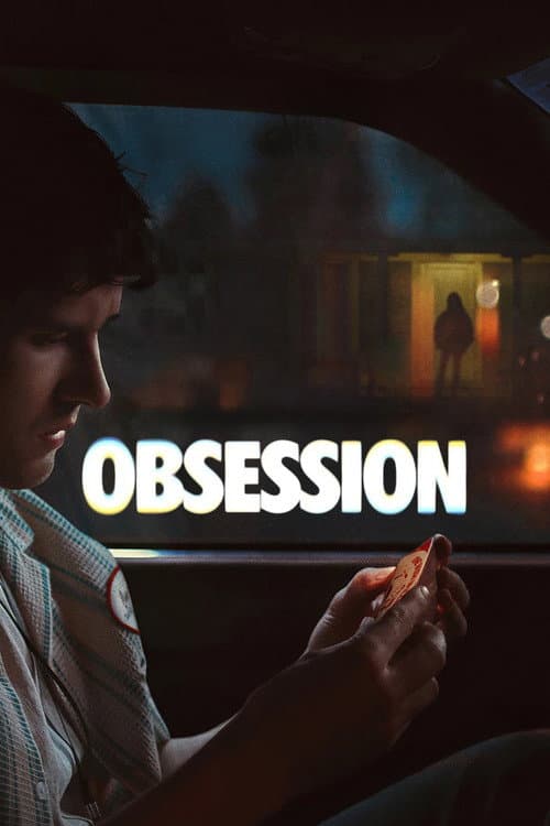 Obsession poster