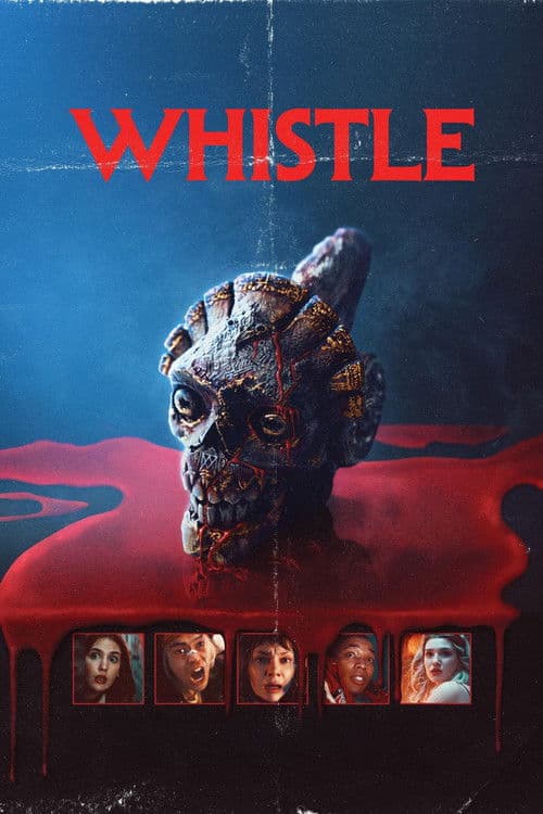 Whistle poster