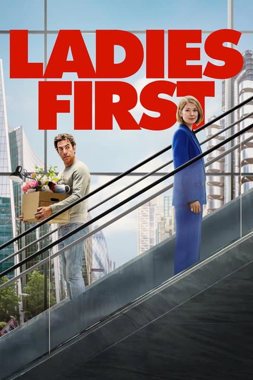 Ladies First poster