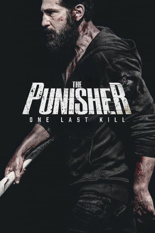 The Punisher: One Last Kill poster