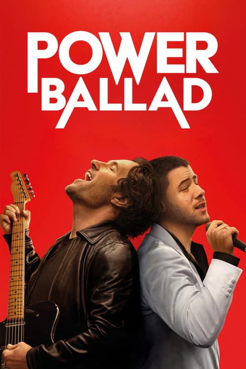Power Ballad poster