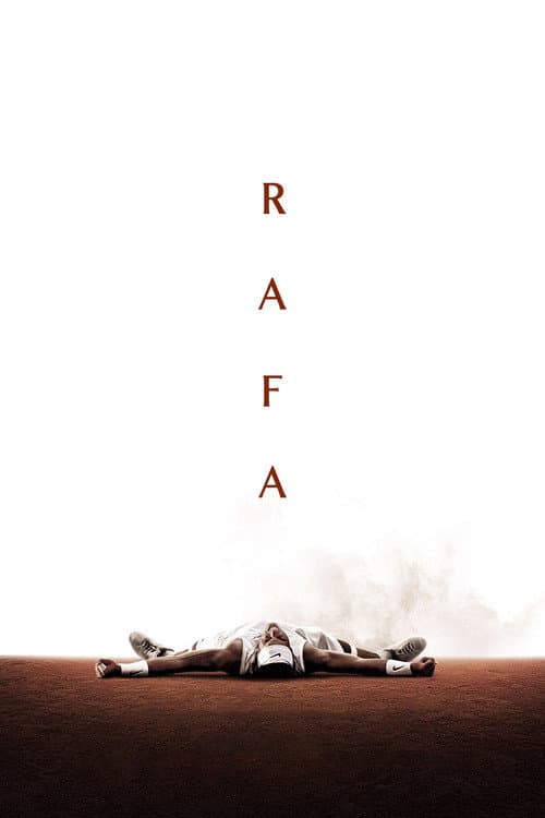 Rafa poster