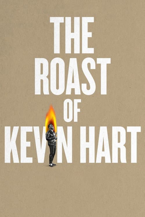 The Roast of Kevin Hart poster