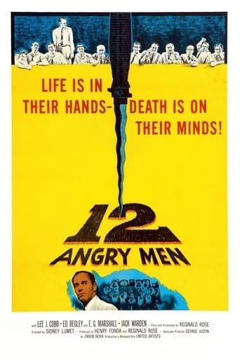 12 Angry Men poster