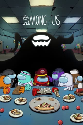 Among Us poster