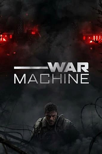 War Machine poster