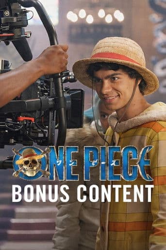 ONE PIECE BONUS CONTENT poster
